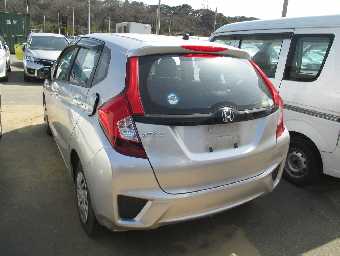 HONDA FIT 2015 Image 2