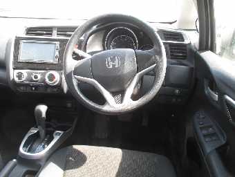 HONDA FIT 2015 Image 3