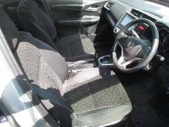 HONDA FIT 2015 Image 7