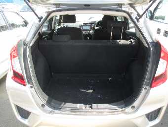 HONDA FIT 2015 Image 9
