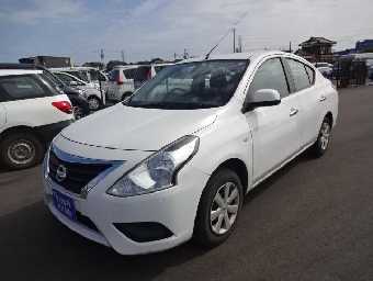 NISSAN LATIO 2015 Image 1