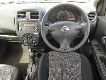 NISSAN LATIO 2015 Image 3