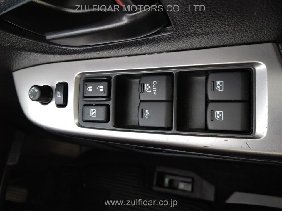 SUBARU IMPREZA G4 2015 Image 12