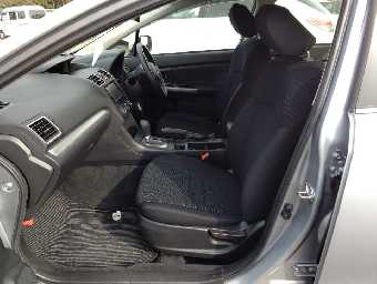 SUBARU IMPREZA G4 2015 Image 14
