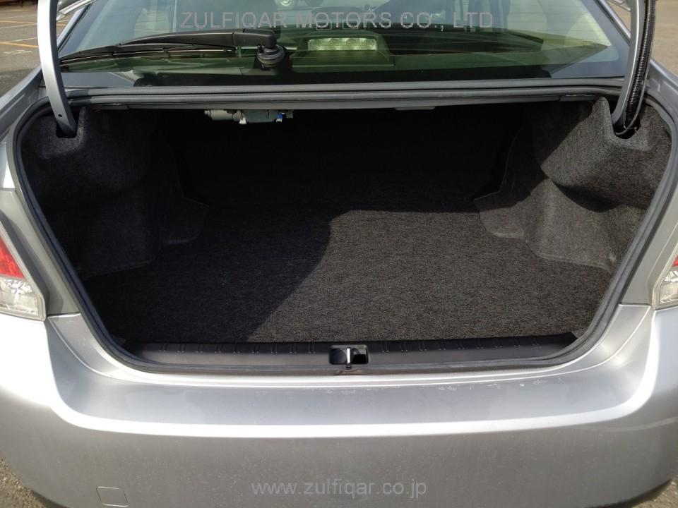 SUBARU IMPREZA G4 2015 Image 7