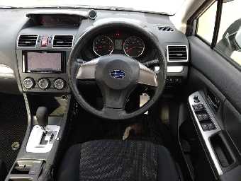 SUBARU IMPREZA G4 2015 Image 8