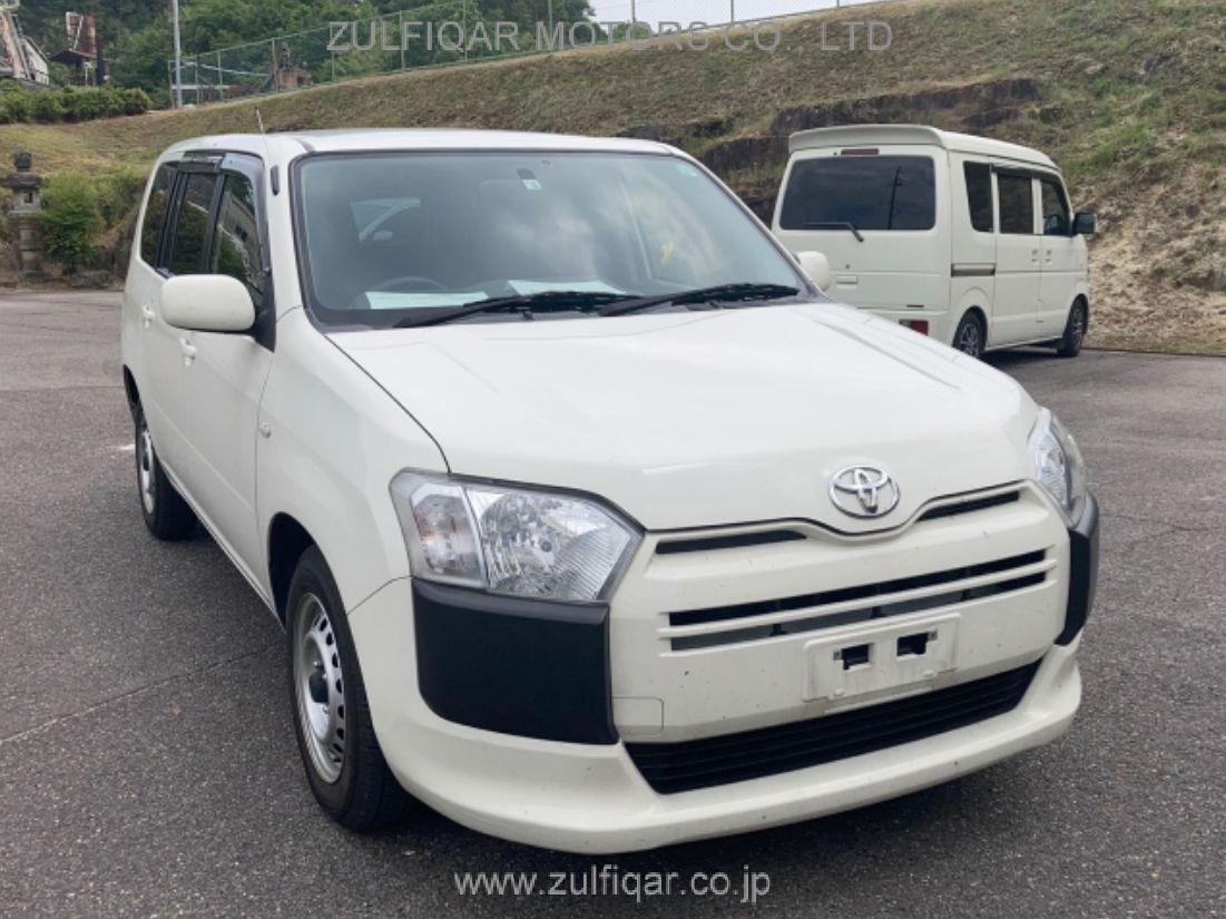 TOYOTA PROBOX 2016 Image 1