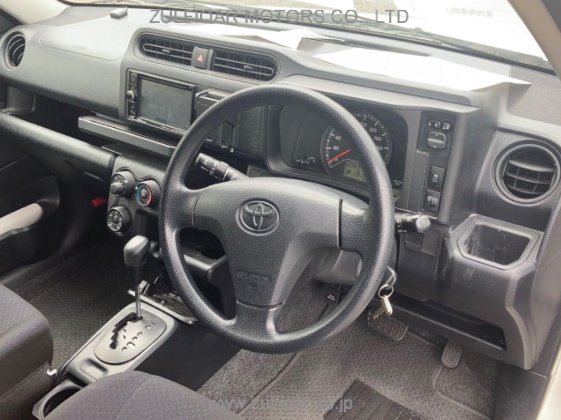 TOYOTA PROBOX 2016 Image 2