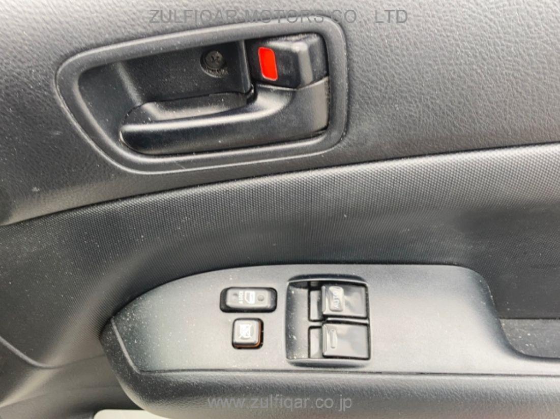 TOYOTA PROBOX 2016 Image 11