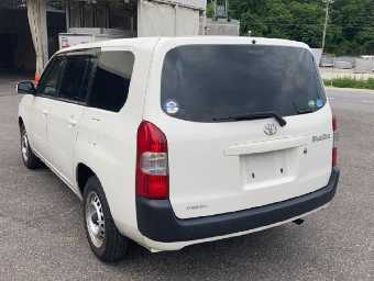 TOYOTA PROBOX 2016 Image 3