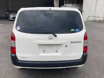 TOYOTA PROBOX 2016 Image 4