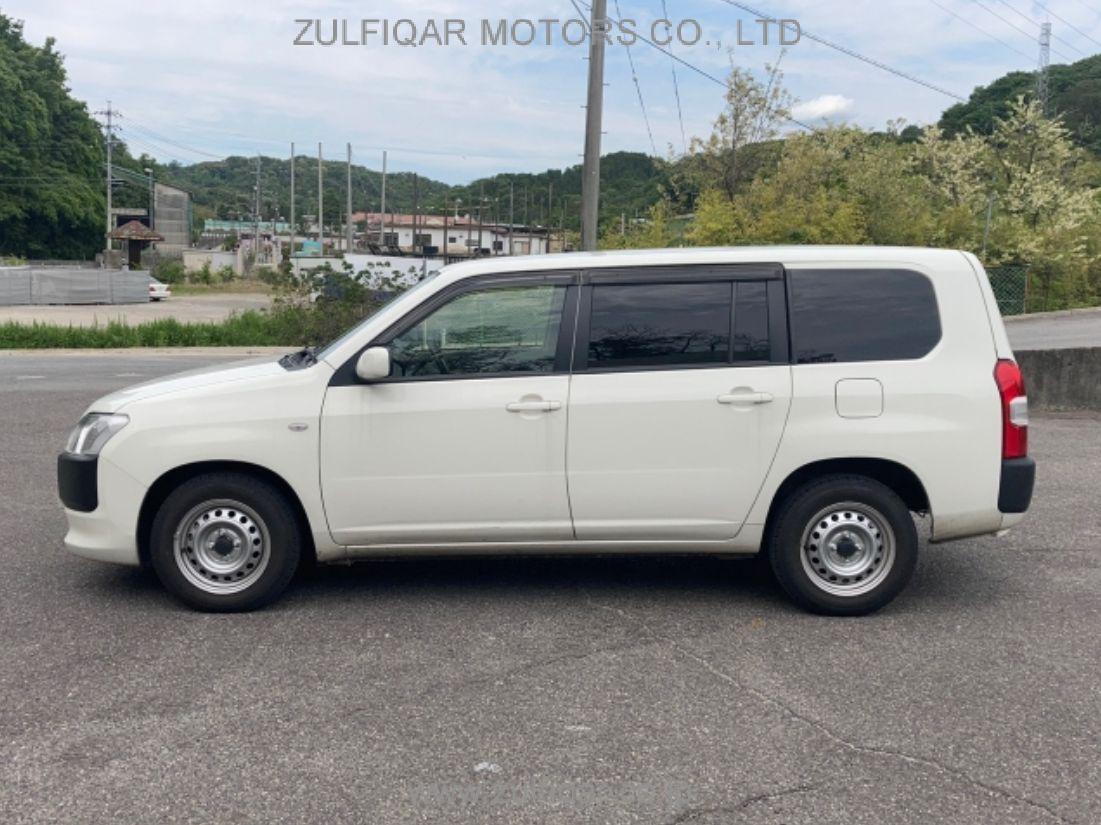 TOYOTA PROBOX 2016 Image 5