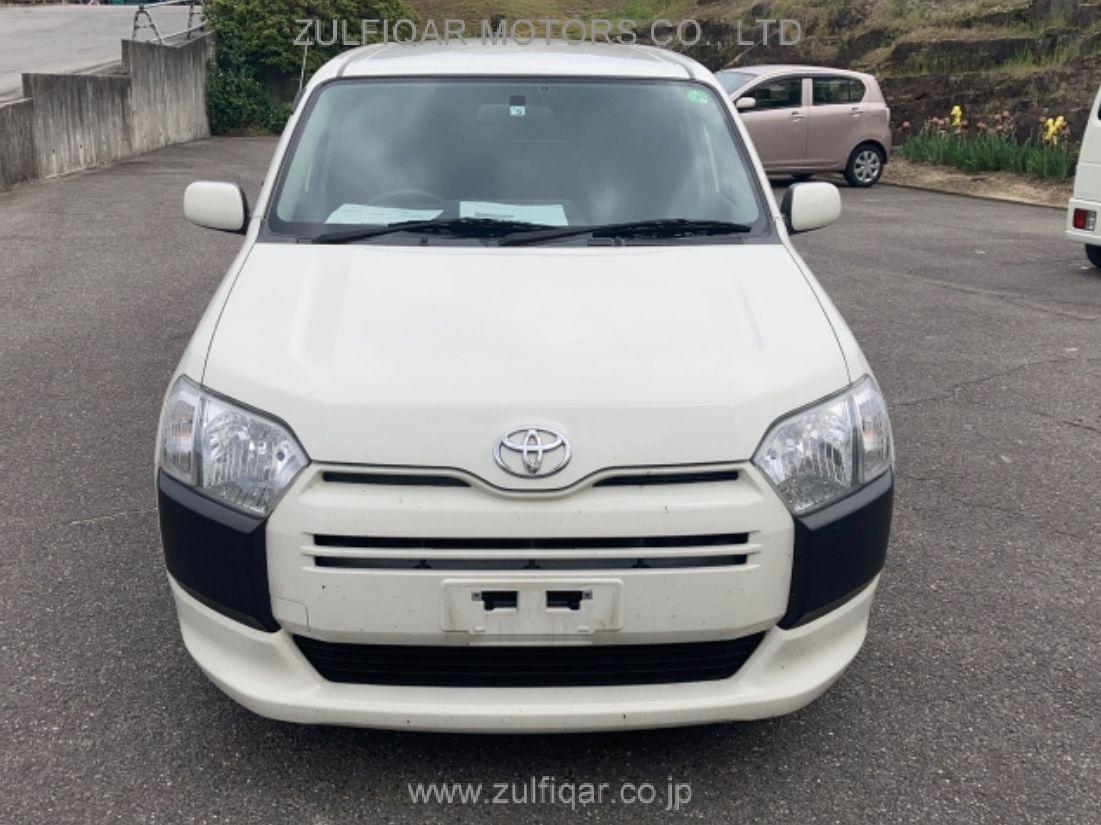 TOYOTA PROBOX 2016 Image 6