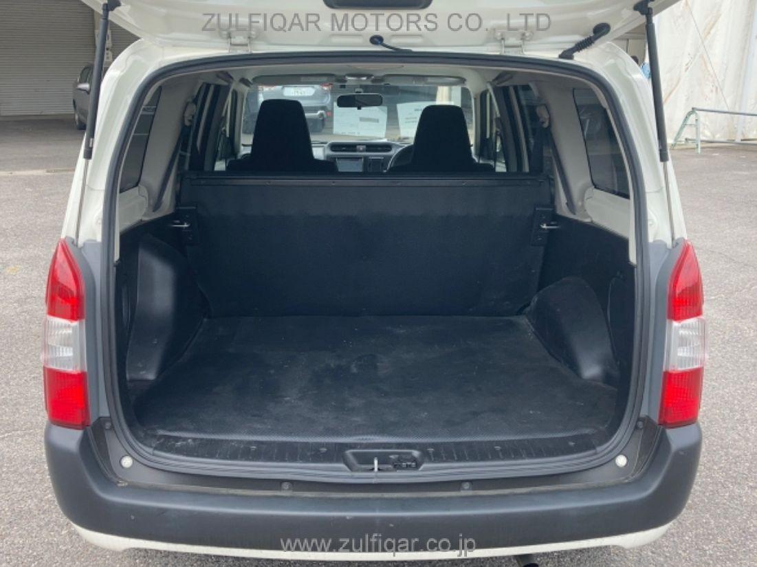 TOYOTA PROBOX 2016 Image 8