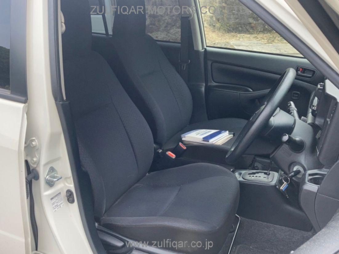 TOYOTA PROBOX 2016 Image 9