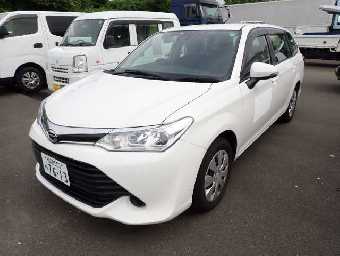 TOYOTA COROLLA FIELDER 2016 Image 1