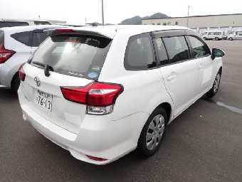 TOYOTA COROLLA FIELDER 2016 Image 2