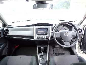 TOYOTA COROLLA FIELDER 2016 Image 3