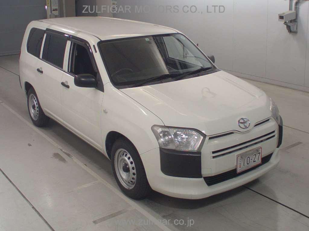 TOYOTA PROBOX 2016 Image 1