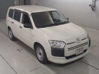 TOYOTA PROBOX 2016 Image 1