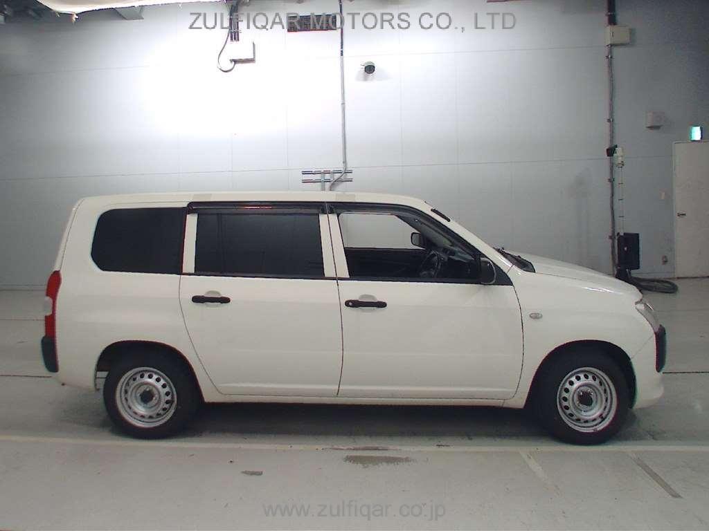 TOYOTA PROBOX 2016 Image 3