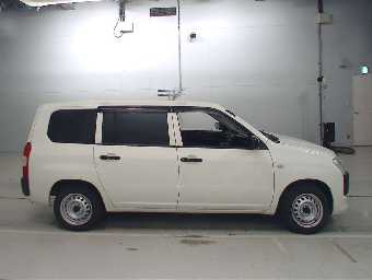 TOYOTA PROBOX 2016 Image 3