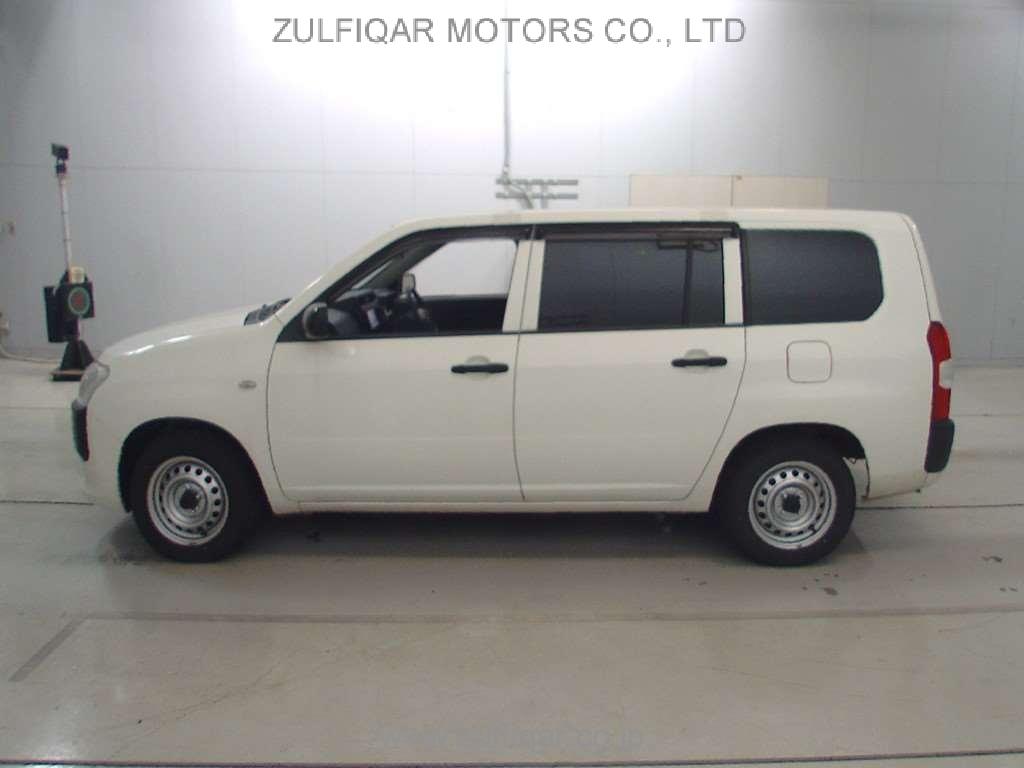TOYOTA PROBOX 2016 Image 4