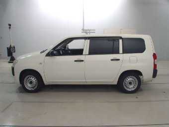 TOYOTA PROBOX 2016 Image 4