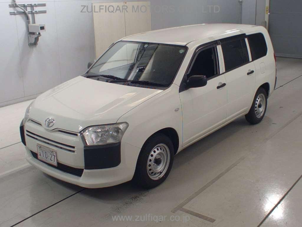 TOYOTA PROBOX 2016 Image 5