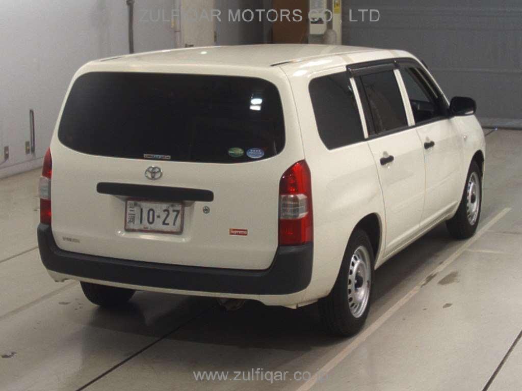 TOYOTA PROBOX 2016 Image 6
