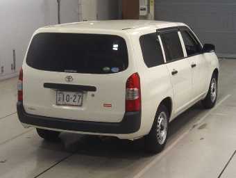 TOYOTA PROBOX 2016 Image 6