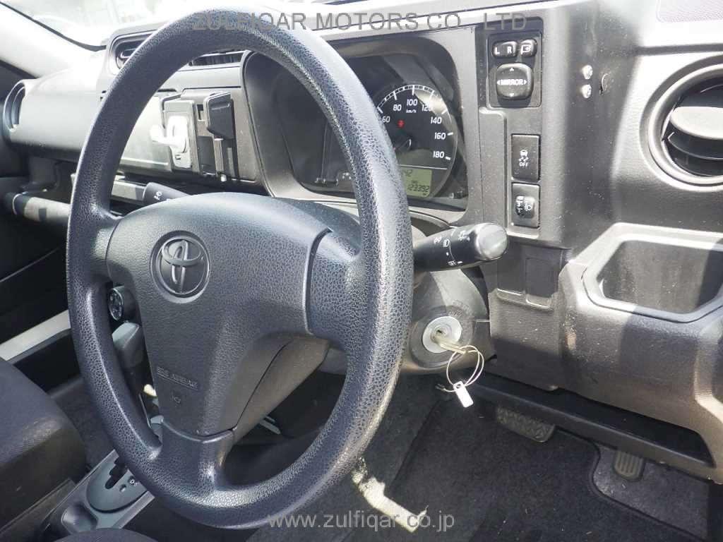 TOYOTA PROBOX 2016 Image 7