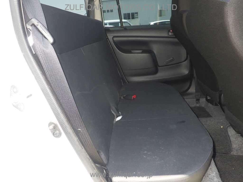 TOYOTA PROBOX 2016 Image 9