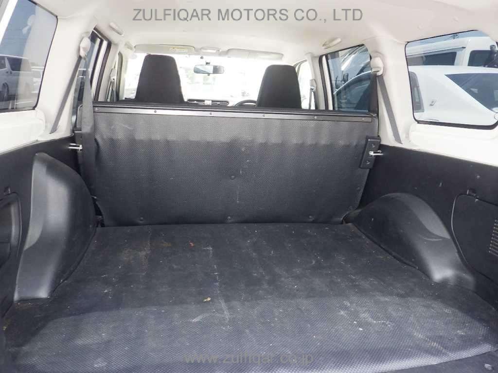TOYOTA PROBOX 2016 Image 10