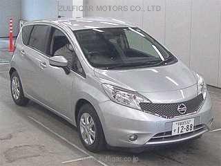 NISSAN NOTE 2015 Image 1