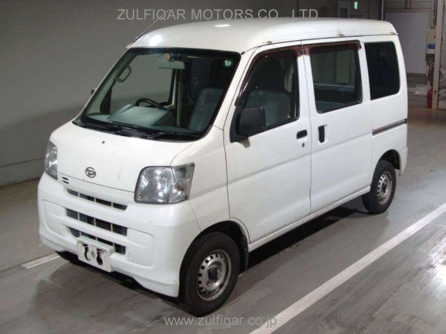 DAIHATSU HIJET CARGO 2015 Image 1