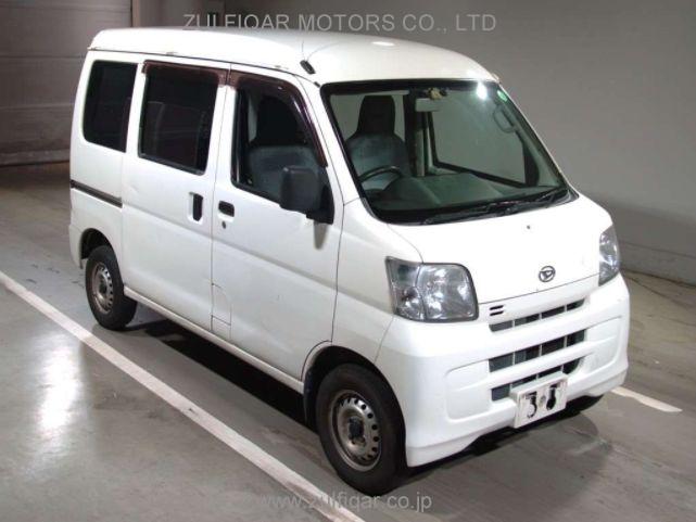 DAIHATSU HIJET CARGO 2015 Image 3