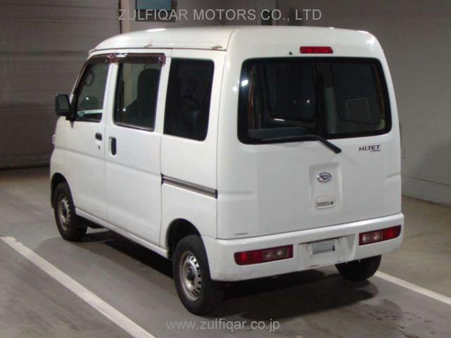 DAIHATSU HIJET CARGO 2015 Image 4