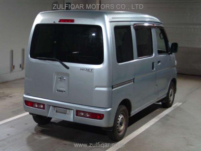 DAIHATSU HIJET CARGO 2016 Image 2