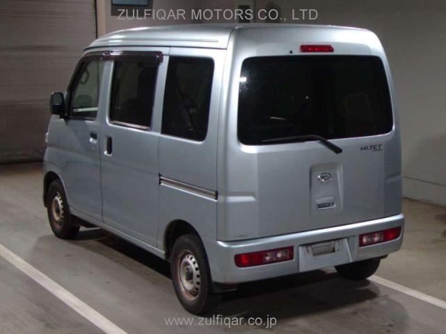 DAIHATSU HIJET CARGO 2016 Image 4