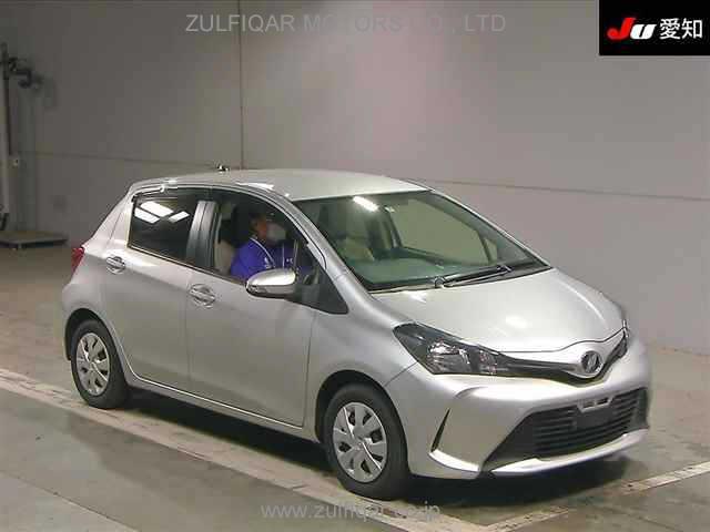 TOYOTA VITZ 2015 Image 1