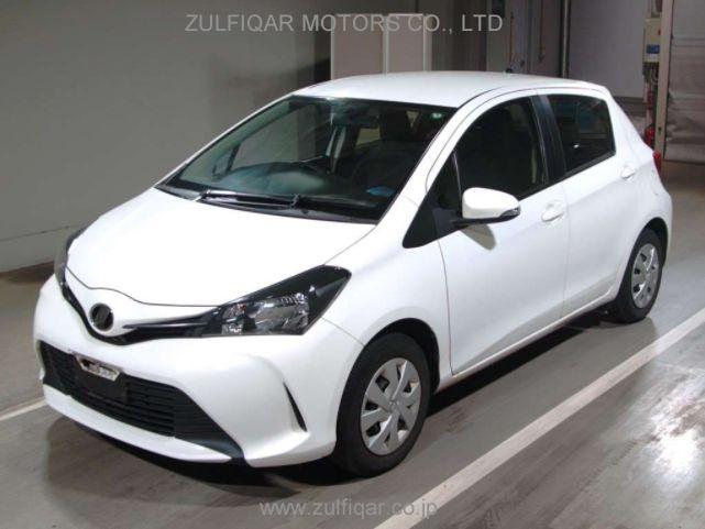 TOYOTA VITZ 2016 Image 1