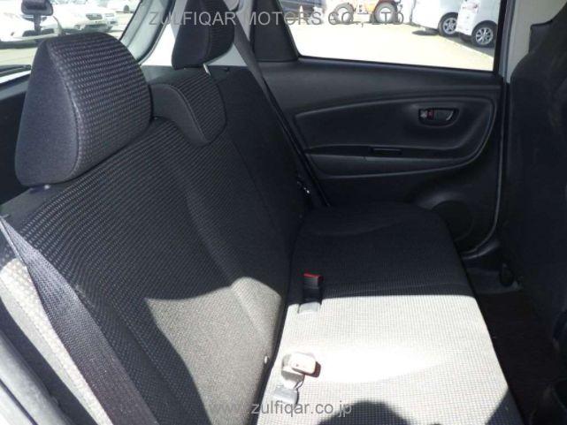 TOYOTA VITZ 2016 Image 7