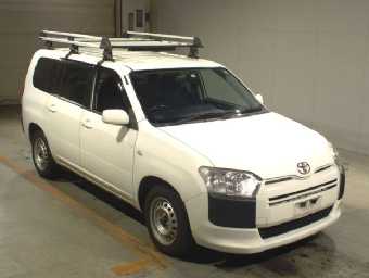 TOYOTA PROBOX 2016 Image 1