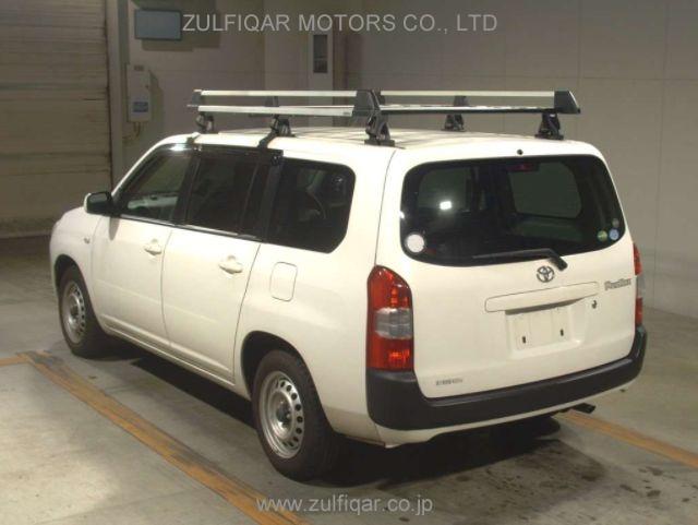 TOYOTA PROBOX 2016 Image 2