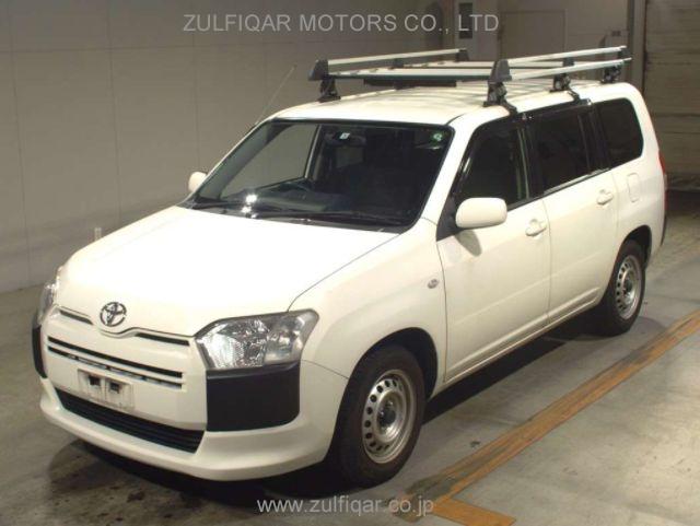 TOYOTA PROBOX 2016 Image 3