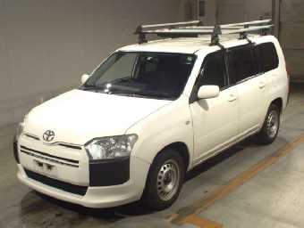 TOYOTA PROBOX 2016 Image 3