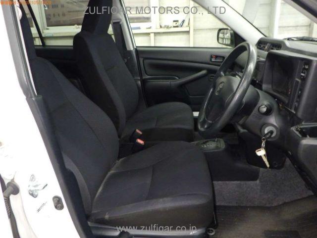 TOYOTA PROBOX 2016 Image 5