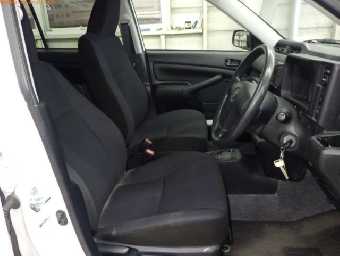 TOYOTA PROBOX 2016 Image 5