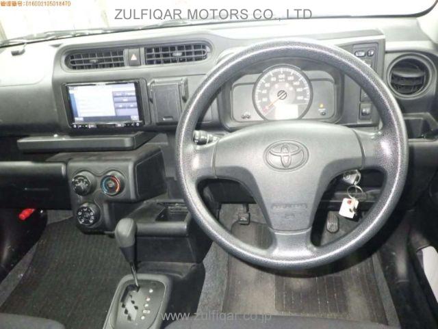 TOYOTA PROBOX 2016 Image 6